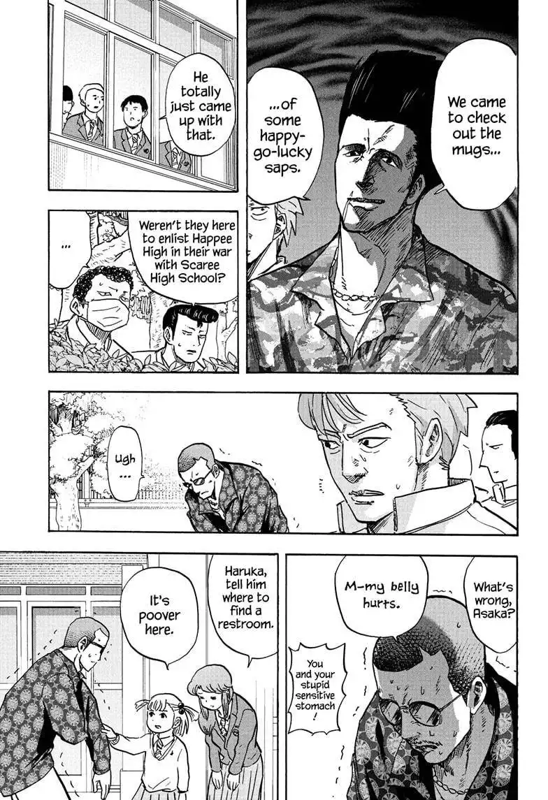 High School Family: Kokosei Kazoku Chapter 90 7